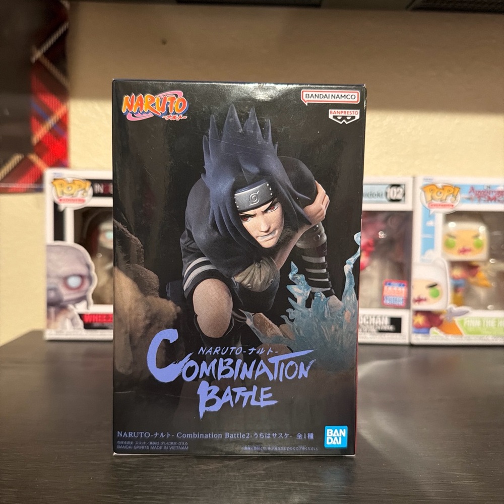 Naruto Combination Battle Figure